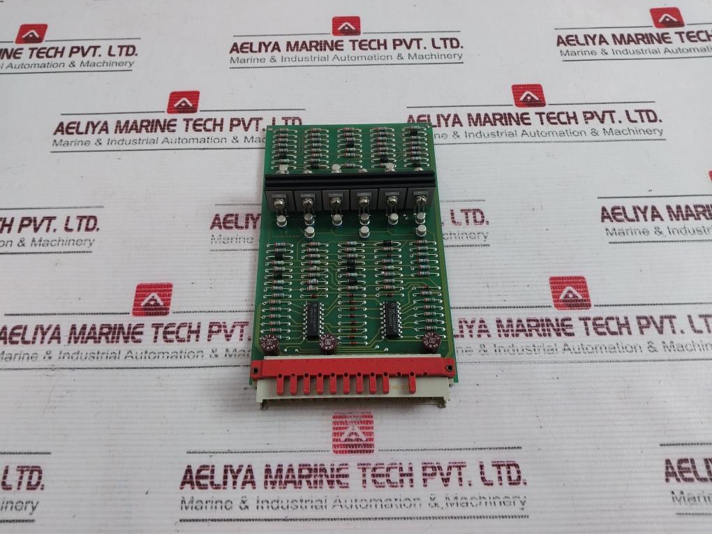 Liebherr 0002 555 41 00 021 0 Pcb Card