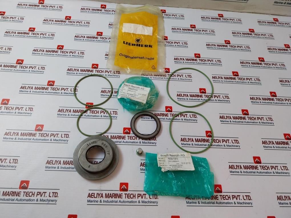 Liebherr 512412414 Sealing Set – Aeliya Marine