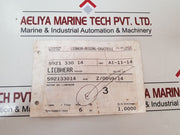 Liebherr 5510110510 Wiper Motor Tm.432.24 592133014