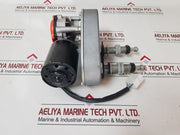 Liebherr 5510110510 Wiper Motor Tm.432.24 592133014