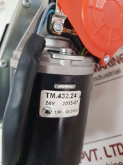 Liebherr 5510110510 Wiper Motor Tm.432.24 592133014