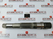 Liebherr 5920 675 14 Hydraulic Pump Drive Shaft 2060575