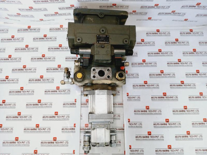 Liebherr 5920 675 14 Hydraulic Pump Snp3/26 S, Snp2/11 S