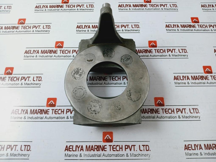 Liebherr 5920 675 14 Stainless Steel Hydraulic Pump Swash Plate 2060575