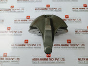 Liebherr 5920 675 14 Stainless Steel Hydraulic Pump Swash Plate 2060575