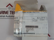 Liebherr 629017303 Pressure Transmitter 0.5-4.5 Bar