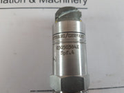Liebherr 692837214 Pressure Sensor 400 Bar