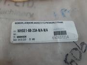 Liebherr 692837214 Pressure Sensor 400 Bar