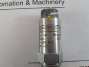 Liebherr 692837214 Pressure Sensor 400 Bar