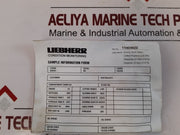 Liebherr 885601814 Kit