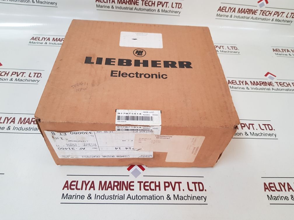 Liebherr 917871414 Can Module New