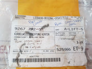 Liebherr 926779203 Crankshaft Sealing Rear