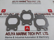Lot of 3X Liebherr 927283603-LBR gasket 6B-23A