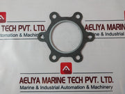 Lot Of 2X Liebherr 9376 513 Dichtung Seal