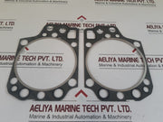 Liebherr Fits Crane Gasket Head 927760803-lbr