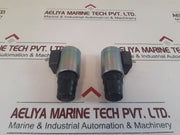 Liebherr R902602653 Solenoid Valve Coil 10097974