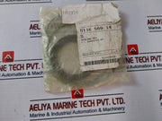 Liebherr/Rexroth 5116 569 14 Hyd Motor Hoist Sealing Kit 102329