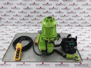 Lifmex Lecb0.5 Ton Electrical Chain Block Without Trolley, 7.2 M/Min, 3 Phase