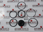 Lifmex Lecb0.5 Ton Electrical Chain Block Without Trolley, 7.2 M/Min, 3 Phase