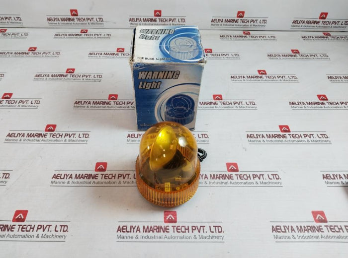 Lighttec Ch-125, Ch-130 Turn Warning Light Ac110/220V Dc24V