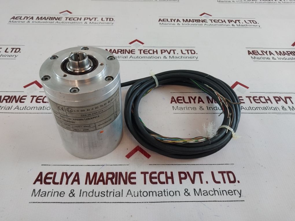 Lika Electronic Xac7712/16384Pa-14Rl5/P013 Encoder