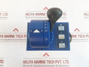 Lilaas Kongsberg Lf70-r-02-02 Control Lever