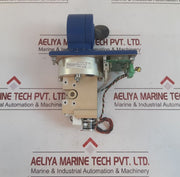 Lilaas Kongsberg Lf70-r-02-02 Control Lever