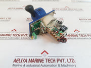 Lilaas Kongsberg Lf70-r-02-02 Control Lever