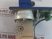 Lilaas Kongsberg Lf70-r-02-02 Control Lever