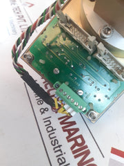 Lilaas Kongsberg Lf70-r-02-02 Control Lever