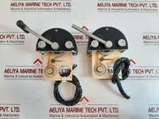 Lilaas lf120s-01-09 control lever