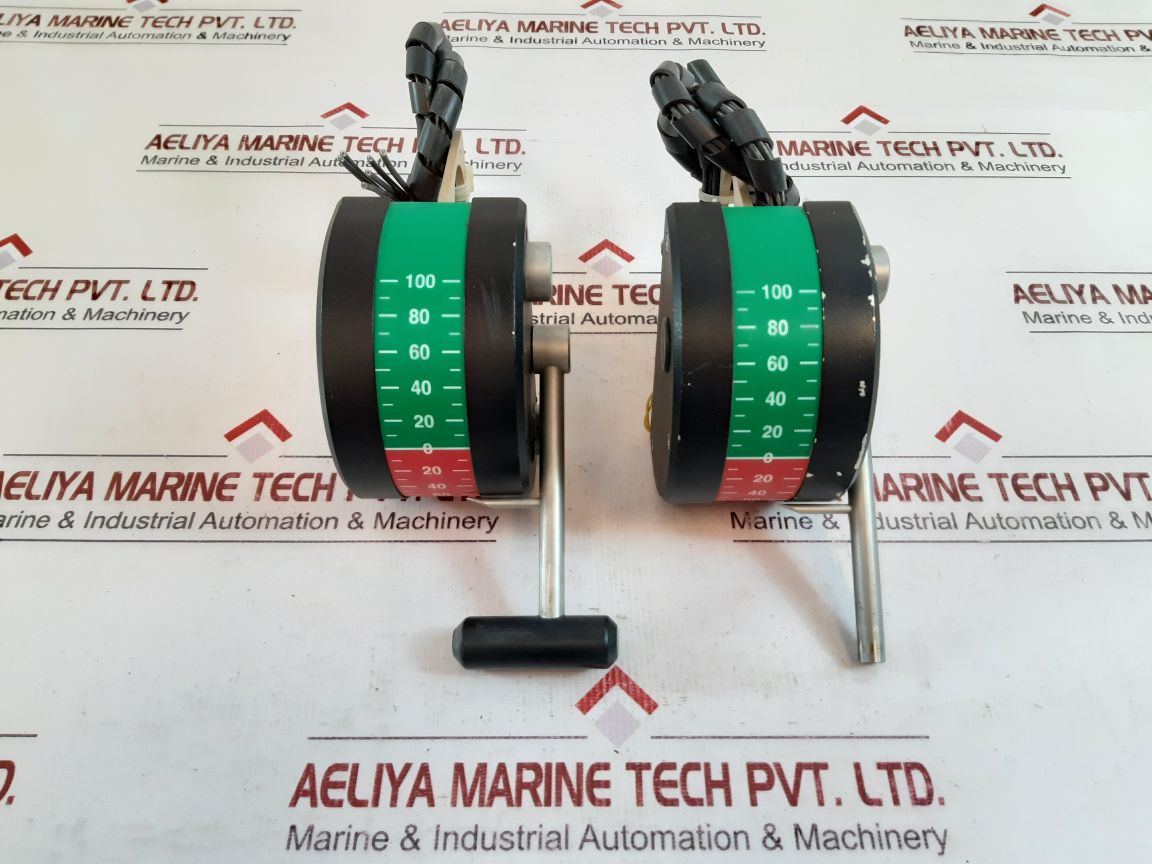 Lilaas lf120s-01-09 control lever