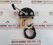 Lilaas lf120s-01-09 control lever