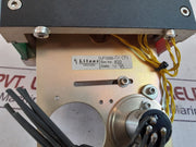 Lilaas lf120s-01-09 control lever