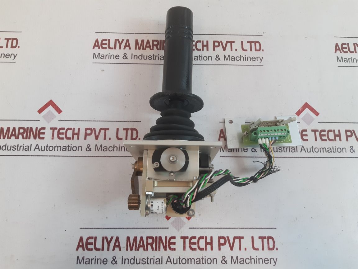 Lilaas Lf60-3-01 Multifunction Joystick