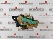 Lilaas Lf60-3-02 Multifunction Joystick Controller Rev: C