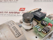 Lilaas Lf70L-01-03 Control Lever Rev: C