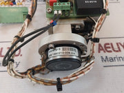 Lilaas Lf70L-01-03 Control Lever Rev: C