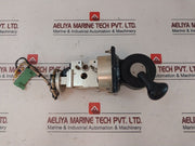 Lilaas Lf70L-01-03 Control Lever Rev: C