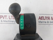 Lilaas Lf70L-01-03 Control Lever