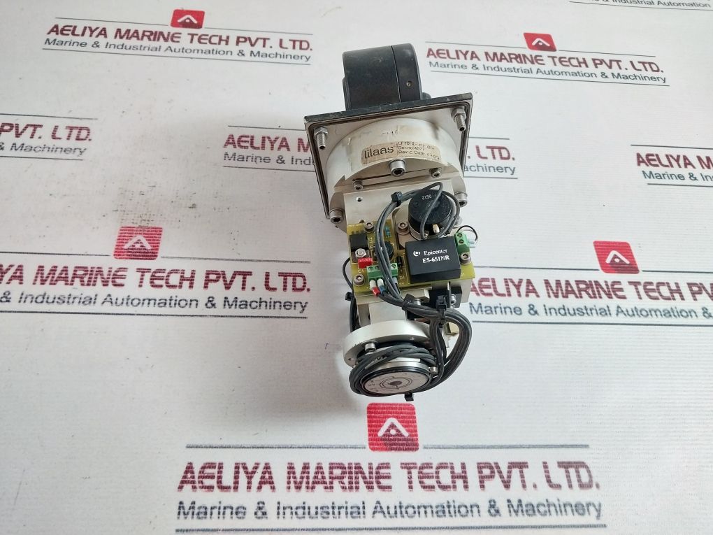 Lilaas Lf70R-01-04 Potentiometer Control Lever