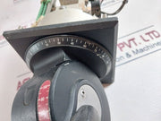 Lilaas Lf70R-01-04 Potentiometer Control Lever