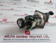 Lilaas Lf70R-01-04 Potentiometer Control Lever