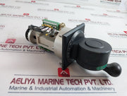 Lilaas Lf70R-01-04 Potentiometer Control Lever