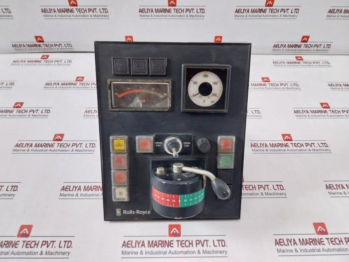 Lilaas Lf90S-01-06 Control Lever 4-20Ma 24Vac/Dc 2V
