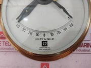 Lilley & Gillie 40-0-40/45-0-45 Inclinometer North Shield
