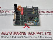 Limitorque 61-825-0756-1 Sbc(Single Board Computer) Card Rev: C-1