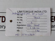 Limitorque 61-825-0756-1 Sbc(Single Board Computer) Card Rev: C-1