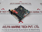Limitorque 61-825-0756-1 Sbc(Single Board Computer) Card Rev: C-1