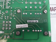 Limitorque 61-825-0997-4 Power Supply 61-825-0998-4